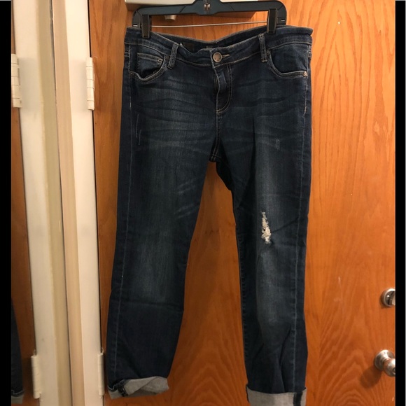 kut from the kloth kate boyfriend jean